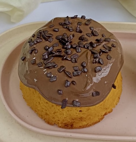 Caseirinho de Cenoura